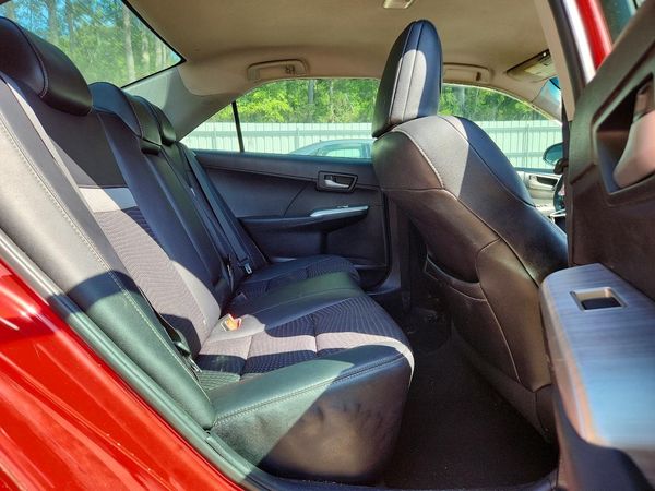 2013 TOYOTA CAMRY — PSRS