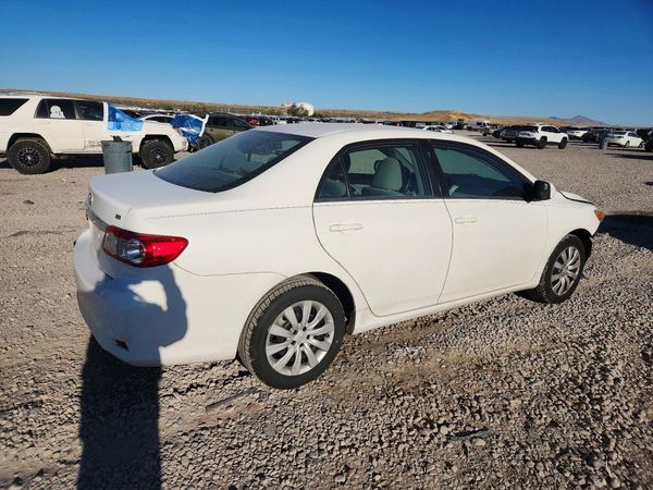 2013 TOYOTA COROLLA