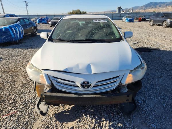 2013 TOYOTA COROLLA