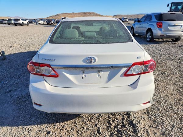 2013 TOYOTA COROLLA