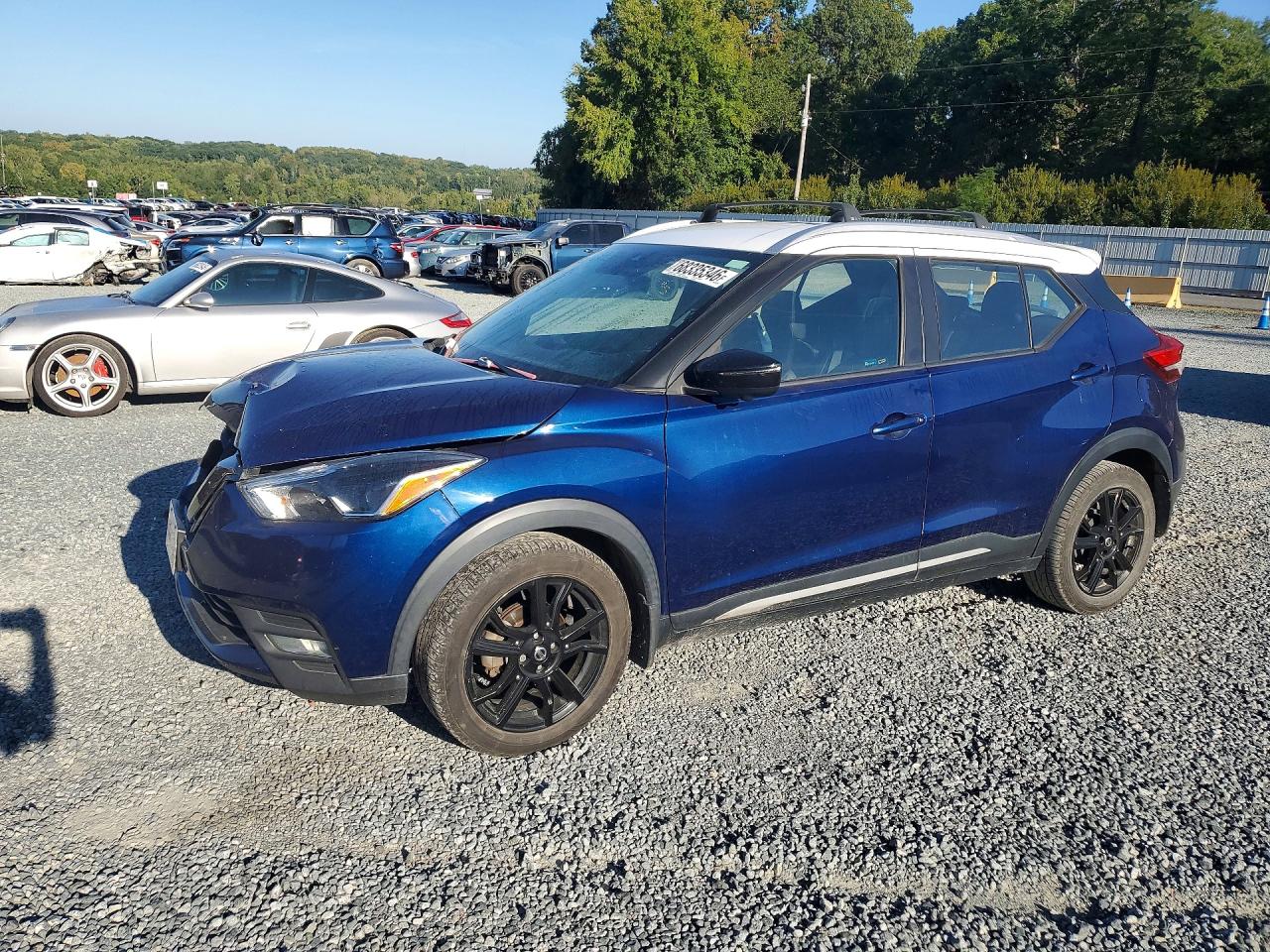 2020 NISSAN KICKS