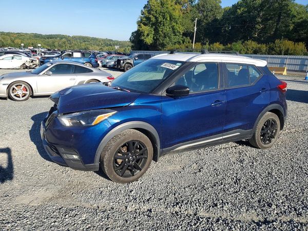 2020 NISSAN KICKS