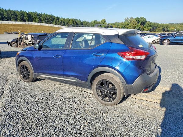 2020 NISSAN KICKS
