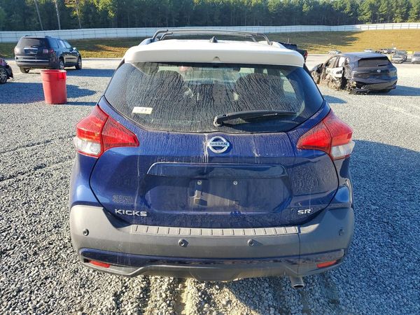 2020 NISSAN KICKS