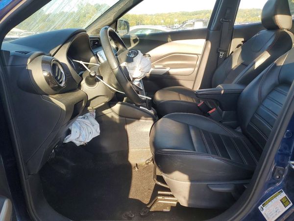 2020 NISSAN KICKS