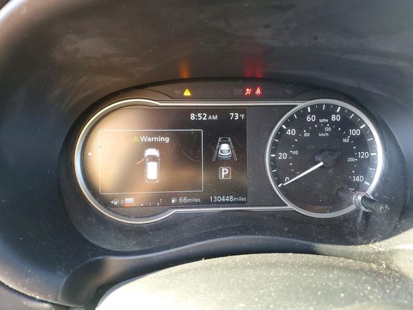2020 NISSAN KICKS