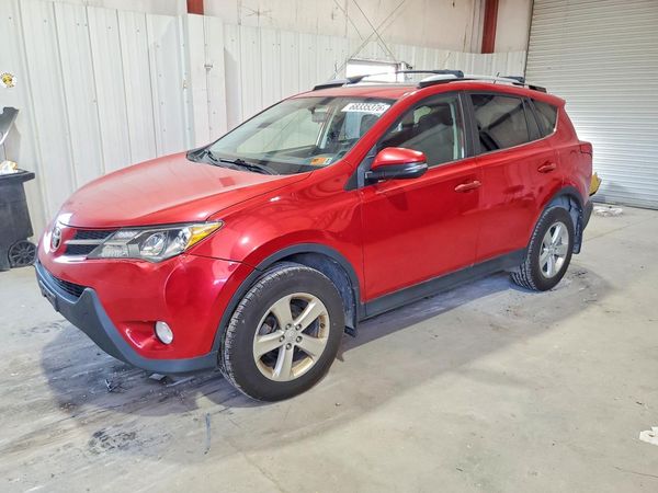 2013 TOYOTA RAV4 Sports