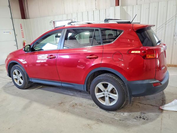 2013 TOYOTA RAV4 Sports