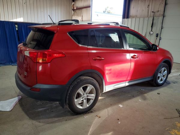 2013 TOYOTA RAV4 Sports