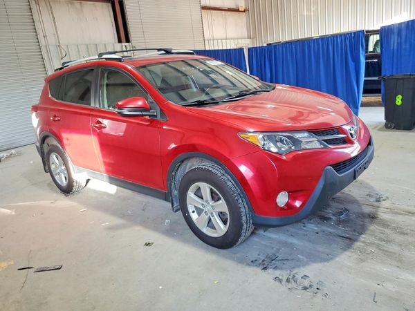 2013 TOYOTA RAV4 Sports