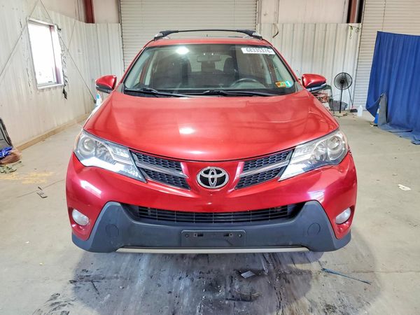 2013 TOYOTA RAV4 Sports