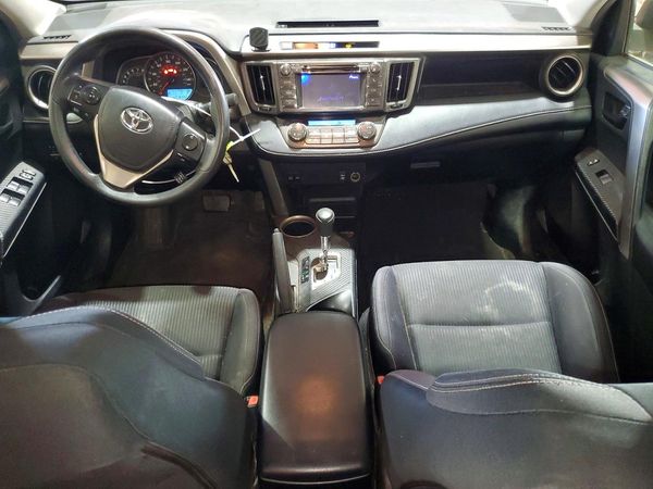 2013 TOYOTA RAV4 Sports