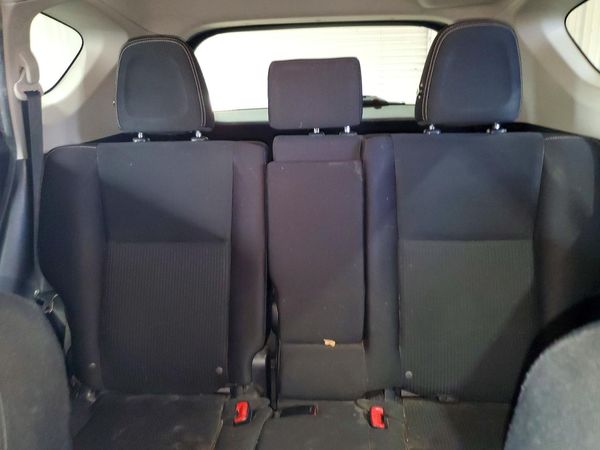 2013 TOYOTA RAV4 Sports
