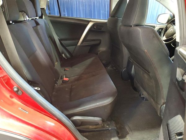 2013 TOYOTA RAV4 Sports