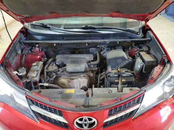 2013 TOYOTA RAV4 Sports