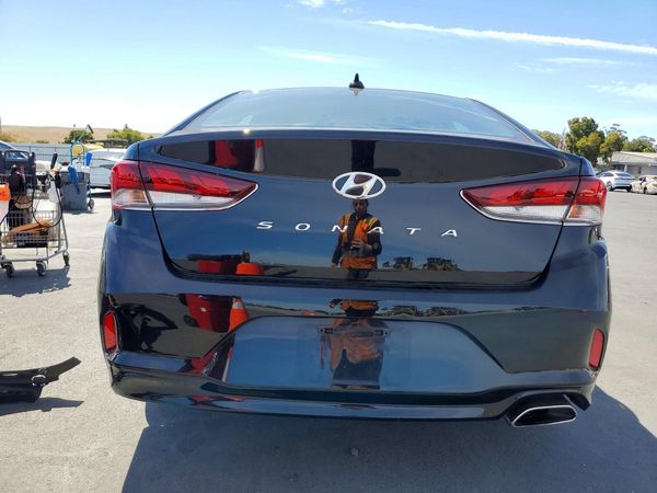 2018 HYUNDAI SONATA