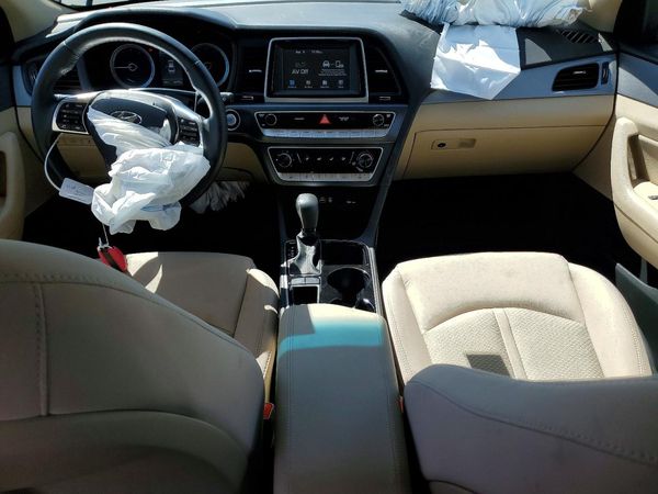2018 HYUNDAI SONATA