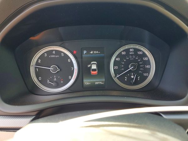 2018 HYUNDAI SONATA