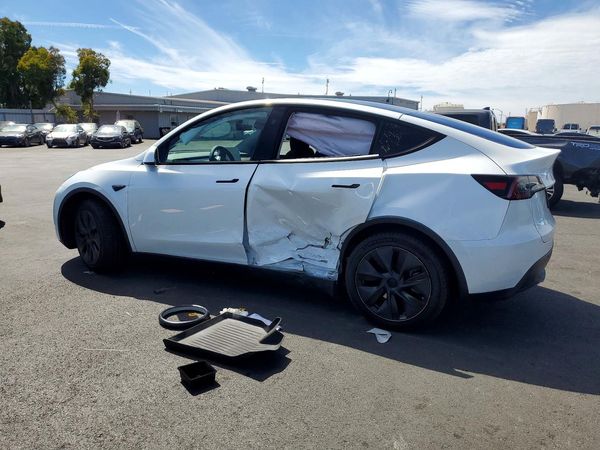 2024 TESLA MODEL Y — DSRA