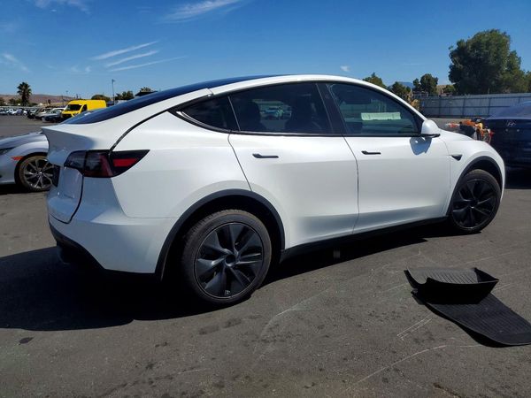 2024 TESLA MODEL Y — PSRA