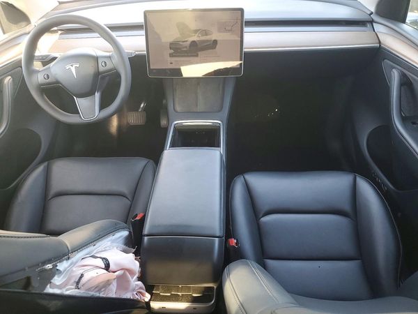 2024 TESLA MODEL Y — CKPT