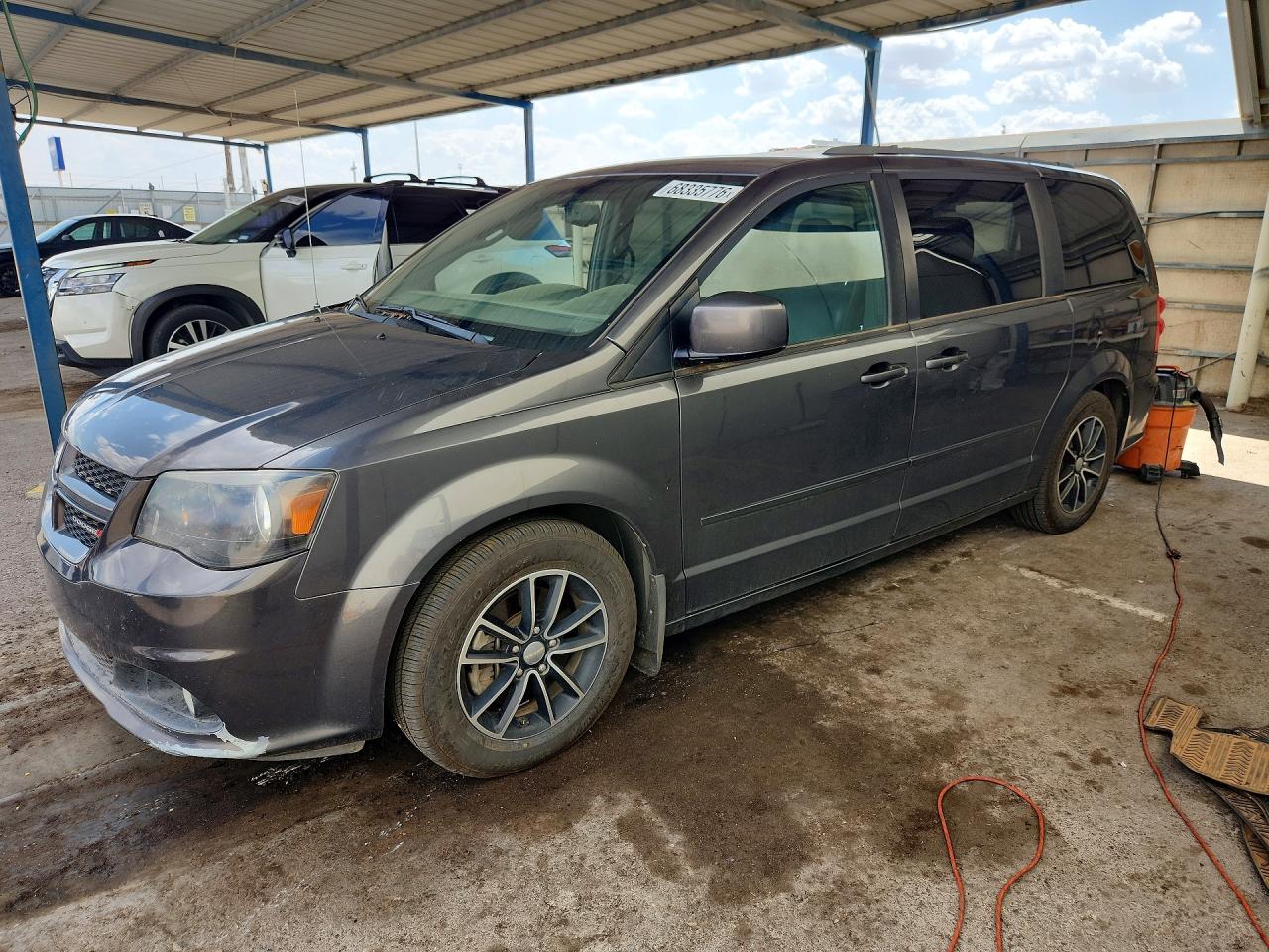2016 DODGE GRAND CARAVAN R/T