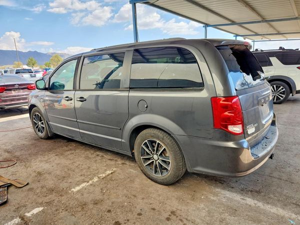 2016 DODGE GRAND CARAVAN R/T
