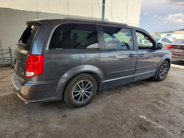 2016 DODGE GRAND CARAVAN R/T