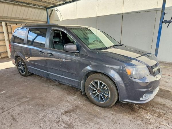 2016 DODGE GRAND CARAVAN R/T