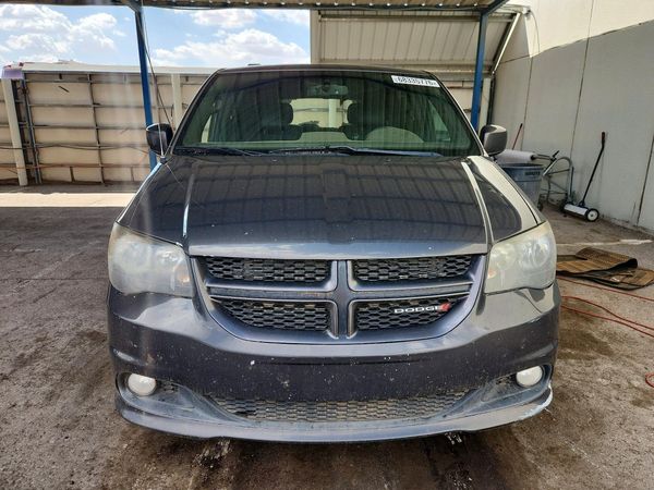 2016 DODGE GRAND CARAVAN R/T