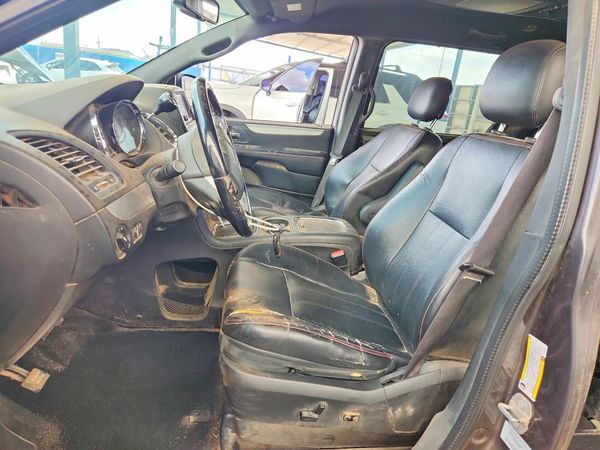 2016 DODGE GRAND CARAVAN R/T