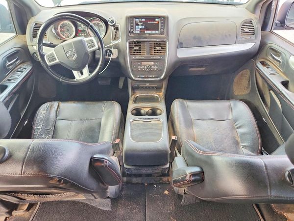 2016 DODGE GRAND CARAVAN R/T