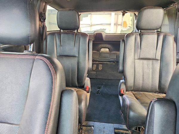 2016 DODGE GRAND CARAVAN R/T