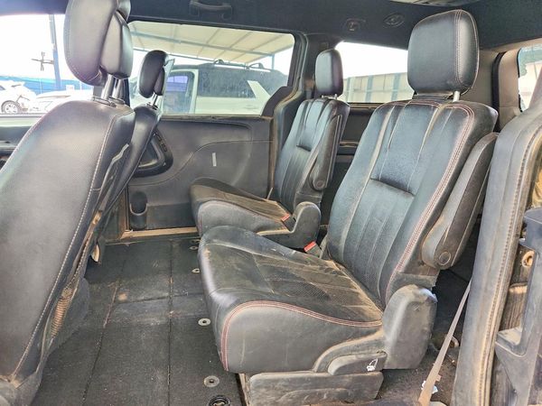 2016 DODGE GRAND CARAVAN R/T