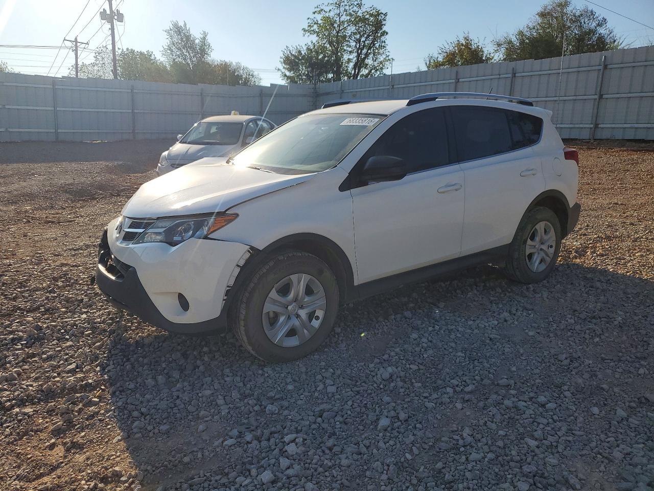 2015 TOYOTA RAV4 LE (X Grade)