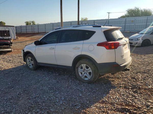2015 TOYOTA RAV4 LE (X Grade)