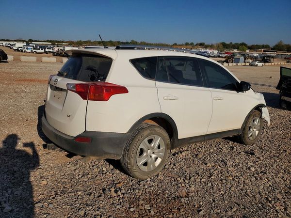 2015 TOYOTA RAV4 LE (X Grade)
