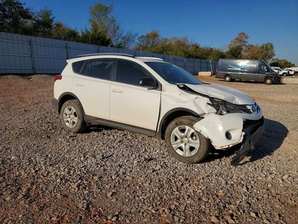 2015 TOYOTA RAV4 LE (X Grade)