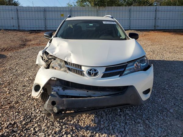 2015 TOYOTA RAV4 LE (X Grade)