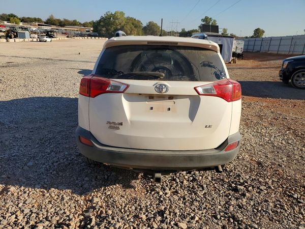 2015 TOYOTA RAV4 LE (X Grade)
