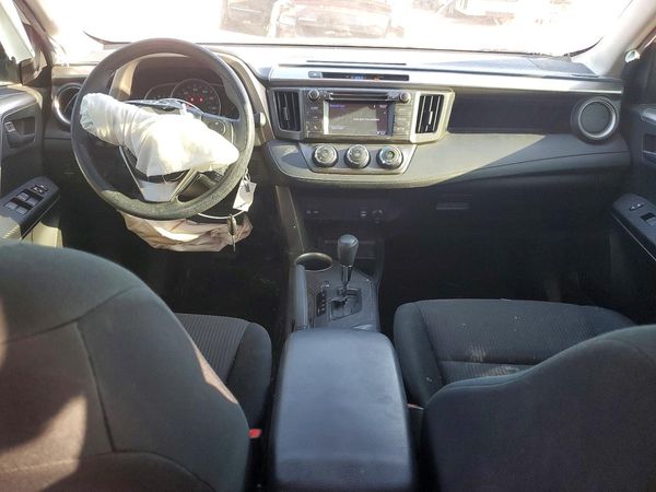2015 TOYOTA RAV4 LE (X Grade)