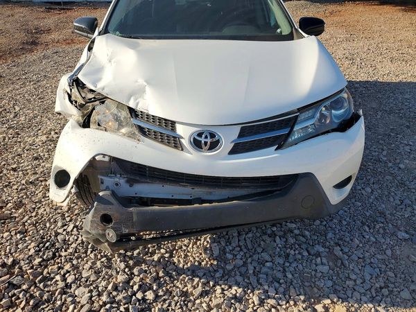 2015 TOYOTA RAV4 LE (X Grade)