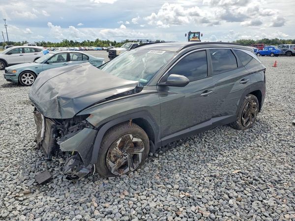 2023 HYUNDAI TUCSON