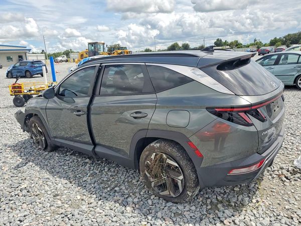 2023 HYUNDAI TUCSON