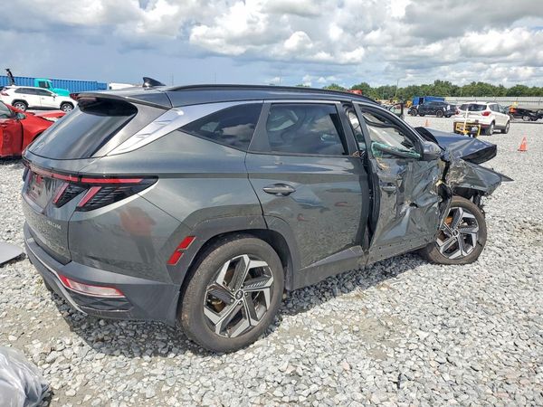 2023 HYUNDAI TUCSON