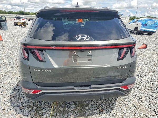2023 HYUNDAI TUCSON