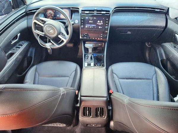 2023 HYUNDAI TUCSON