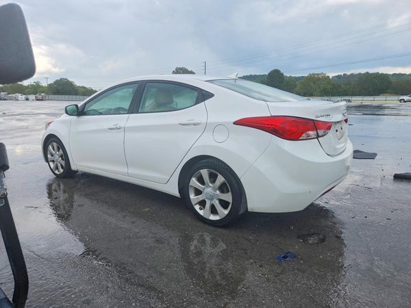 2012 HYUNDAI ELANTRA GLS(Middle grade)
