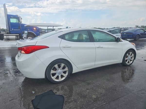 2012 HYUNDAI ELANTRA GLS(Middle grade)