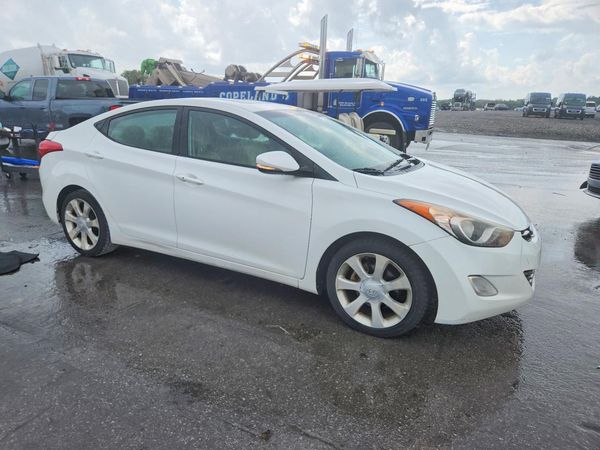 2012 HYUNDAI ELANTRA GLS(Middle grade)